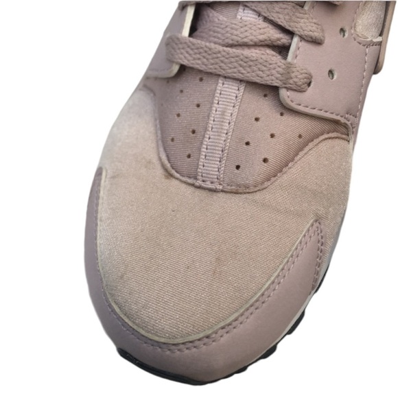 Nike Air Huarache Run Particle Rose (GS) Sneakers Women’s Size 5 - Picture 14 of 16